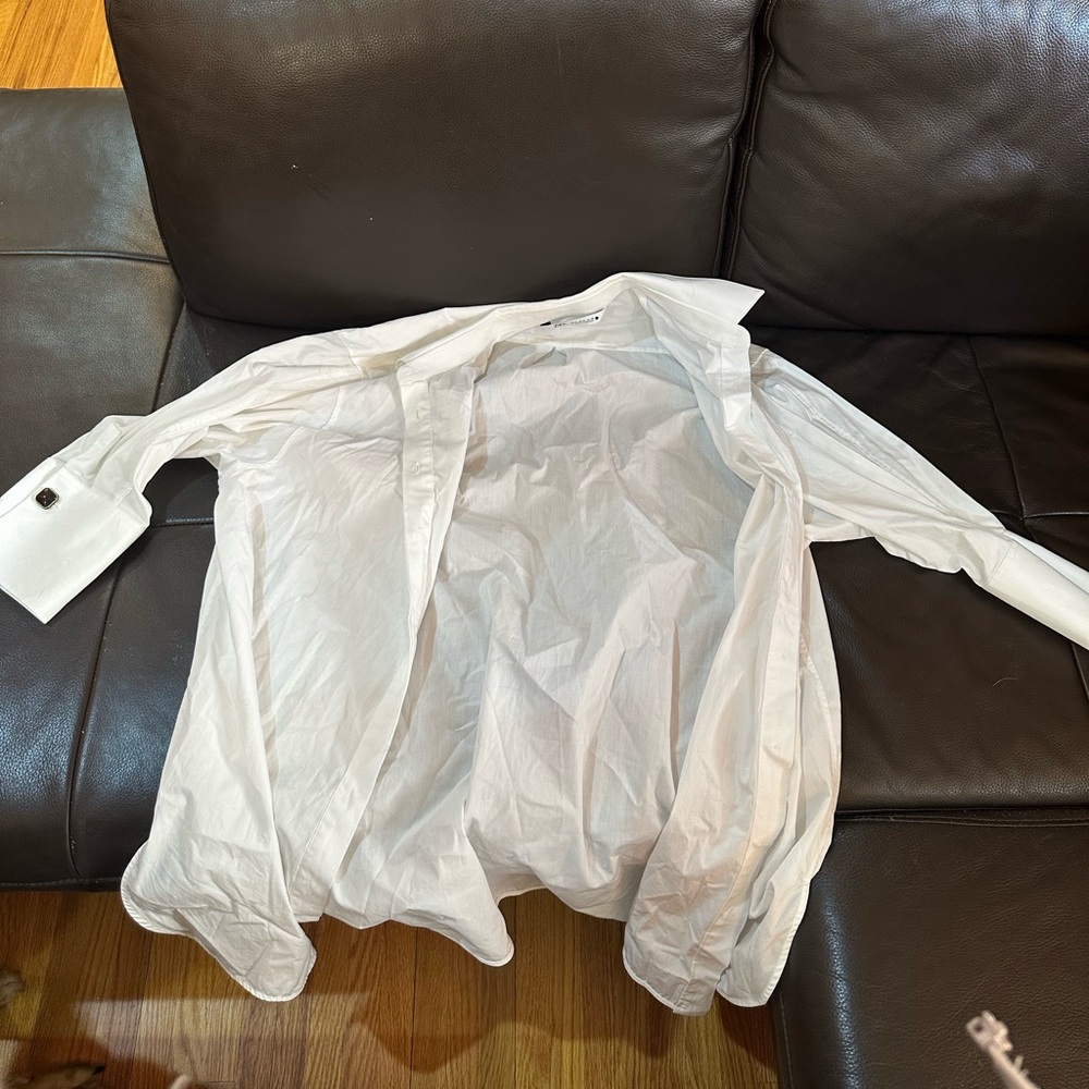 Cute stylish button up shirt